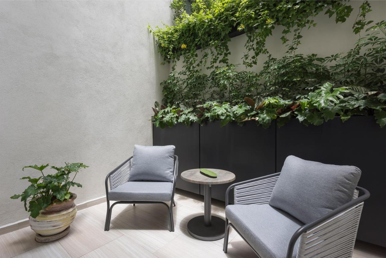 The Amsterdam Boutique Stays By Viadora Mexiko-Stadt Exterior foto