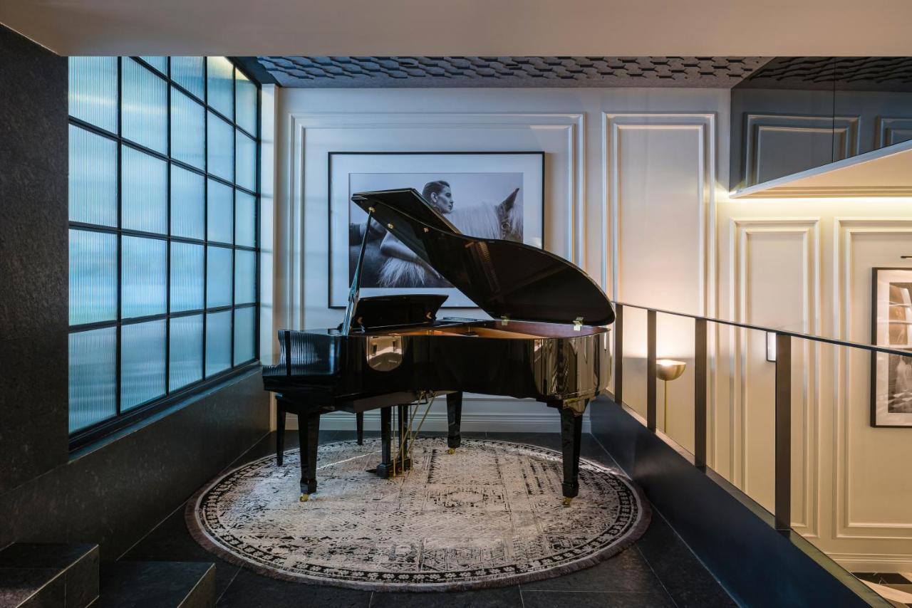 The Amsterdam Boutique Stays By Viadora Mexiko-Stadt Exterior foto